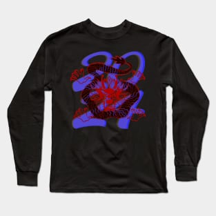 Chinese new year 2024 Long Sleeve T-Shirt